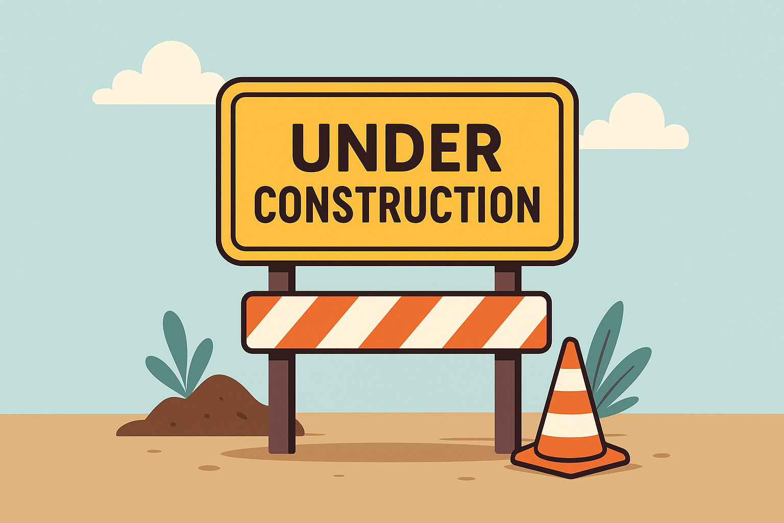 Under Construction